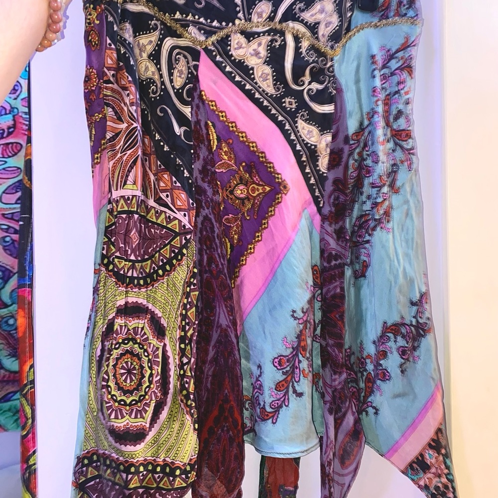 Vintage Alice and Trixie skirt